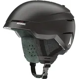 Atomic SAVOR Skihelm in Schwarz Größe L - Black - 59-63 cm