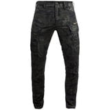 John Doe Stroker Cargo XTM Motorradjeans camouflage 38/32