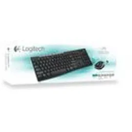 Logitech MK270 Wireless Combo Keyboard CH Set