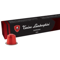 Nespresso® kompatible Kapseln Tonino Lamborghini Espresso Red