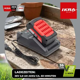IKRA Ladegerät 36 V