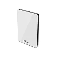 Sonnics 1TB Externe Festplatte weiß USB 3.0 Super Schnelle Übertragungsgeschwindigkeit für Verwendung mit Windows PC, Apple Mac, Xbox One & PS4