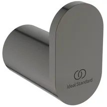 Ideal Standard Conca Handtuchhaken rund Magnetic Grey T4507A5