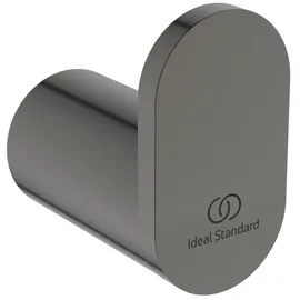 Ideal Standard Conca Handtuchhaken rund Magnetic Grey T4507A5