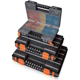Prosperplast Werkstatt-Organizer Kunststoff 287x186x100 mm rot