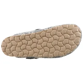 aniston shoes Clog Grau/Weiß 41
