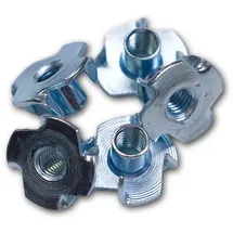 Parco Einschlagmuttern M5 x 8 mm 100 Stück