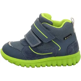 superfit Sport7 Mini Gore-Tex High Blau/Hellgrün 8020 23