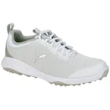 Puma Fusion Pro Herren Golfschuhe (Softspike), weiß, Größe 41 / 41
