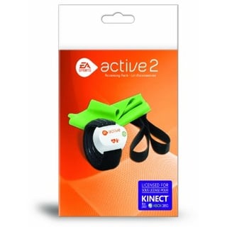 EA SPORTS Active 2 - Accessory Pack (Kinect erforderlich) (Neu differenzbesteuert)