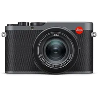 Leica D-LUX 8 metallgrau