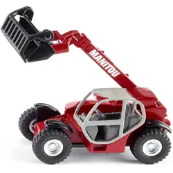 Modellauto Manitou Teleskoplader 1482 - Maßstabgetreues Modell mit beweglichem Ladearm