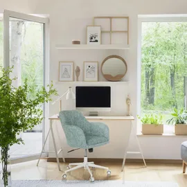 hjh living SOLAO HOME Stoff Mint
