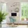 hjh living SOLAO HOME Stoff Mint
