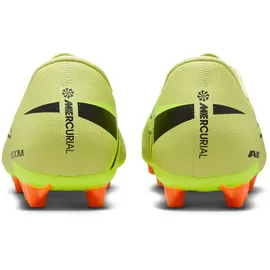 Nike Mercurial Vapor 16 Academy AG Herren limelight/volt-hyper crimson 39