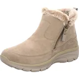 SKECHERS Relaxed Fit: Easy Going - Cool Zip für Damen, beige, Größe 41 EU