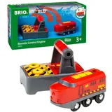 BRIO IR-Frachtlok (33213)