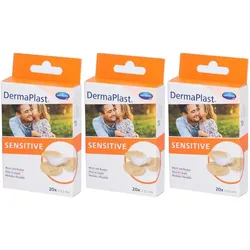 Hartmann Dermaplast® Sensitive Spots Pflaster 22 mm Durchmesser