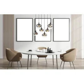 GLOBO Hängeleuchte Maxy