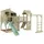 OUTDOORTOYS Spielturm Ludvig Mintgrün