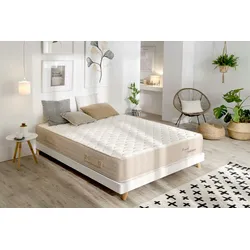 Royal Cashmere Memory-Schaum Matratze, 135x200cm - Moonia