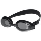 Arena Schwimmbrille arena Zoom Neoprene black-smoke-black