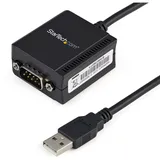 Startech StarTech.com USB 2.0 A Schwarz