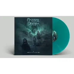 Black Eyed Children (Ltd. LP/Petrol Transparent)