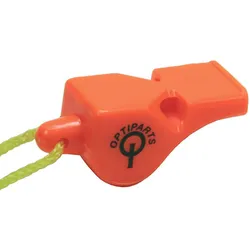 Optiparts Signalpfeife - orange