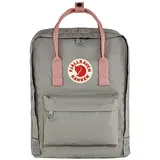 Fjällräven Kanken 16 l fog/pink
