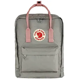 Fjällräven Kanken 16 l fog/pink
