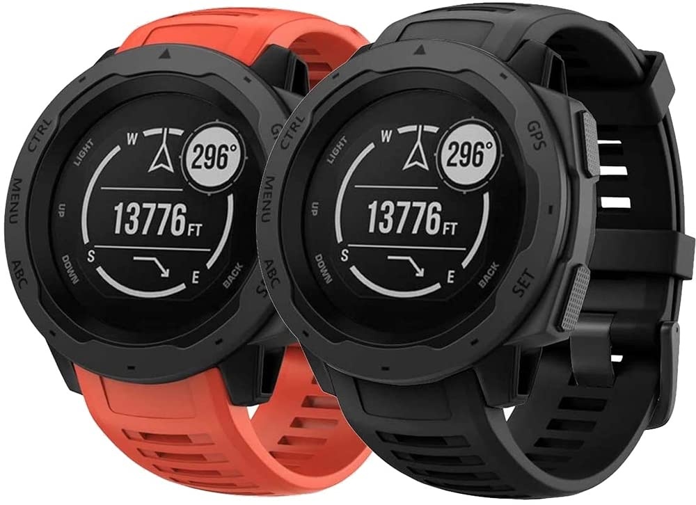 garmin instinct solar surf