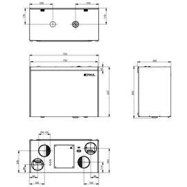 Zehnder 527 002 090