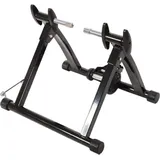 BC-ELEC 596-027 rollentrainer heimtrainer fahrrad mit luftbremse hometrainer fitnessgerät