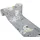 A.S. Création Meow Cats Bordüre 16 cm 155 m grau 403742