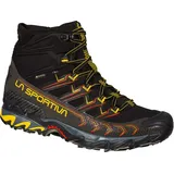 La Sportiva Ultra Raptor II Mid GTX Schuhe (Größe 42.5, schwarz)