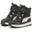 Puretex AC Winterschuhe Kinder 02 black/ash gray/white 28