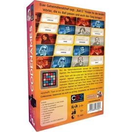 Heidelberger Spieleverlag Codenames Spiel des Jahres 2016