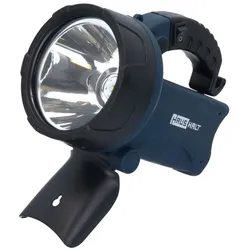 HausHalt GD-1911 LED Taschenlampe Arbeitsleuchte 10 Watt 800 Lumen IP65 ( 000051421897 ) Blau