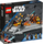 LEGO Star Wars Obi-Wan Kenobi vs. Darth Vader 75334