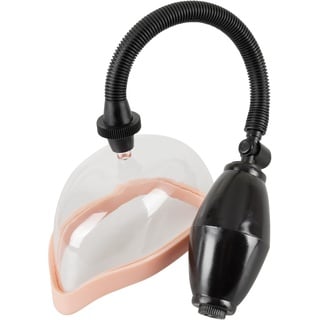 You2Toys Vagina Sucker - stimulierender Schamlippen-Sauger für Frauen, zur Klitoris-Stimulation, lässt Schamlippen anschwellen