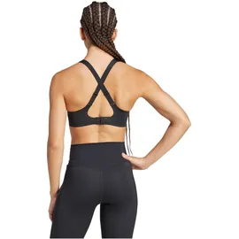 adidas Tlrd Impact Luxe High Support Sport-BH Damen Sport-BH, schwarz - black M