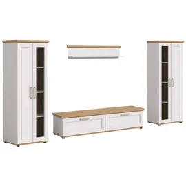 MID.YOU Wohnkombination VERONA - B/H/T: ca. 316.00x161.00x40.00