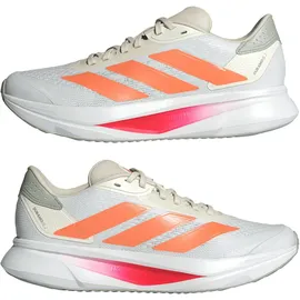 adidas Duramo SL 2 Damen Off White / Lucid Orange / Wonder Silver 41