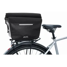 Cube PRO Gepäckträgertasche 14 l schwarz