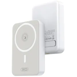 XO Powerbank magnetisch PR231 20W kompatibel mit MagSafe mit USB-C Anschluss