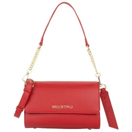 Valentino Hira Schultertasche Kunstleder Rot