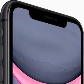 Apple iPhone 11 64 GB Schwarz