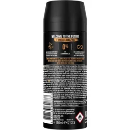 Axe Dark Temptation Deo Deospray Deodorant Spray Herren Männer Men ohne Aluminium 24x 150ml