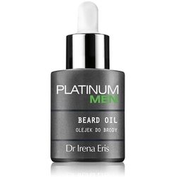 Dr Irena Eris Platinum Men Beard Maniac Bartöl olejek do brody 30 ml